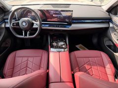BMW 5 Series 530Li Premier M Sport Package - ფოტო 12