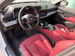 BMW 5 Series 530Li Premier M Sport Package - ფოტო 5