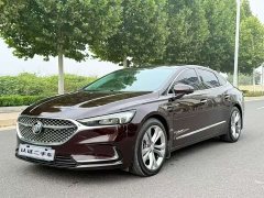 Buick Junyue Avenir Flagship - ფოტო 1