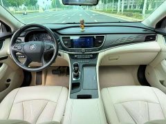 Buick Junyue Avenir Flagship - ფოტო 5