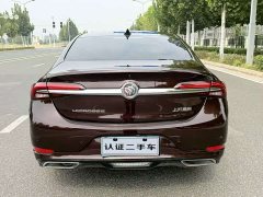 Buick Junyue Avenir Flagship - ფოტო 8