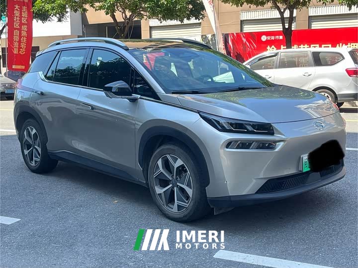 AION V 2021 Plus 80 Zhixiang Technology Edition Ternary Lithium - ავტომობილი ჩინეთიდან