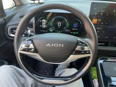 AION V 2021 Plus 80 Zhixiang Technology Edition Ternary Lithium - ფოტო 9