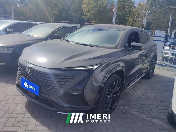 Changan UNI-T Second Generation 1.5T Luxury - ავტომობილი ჩინეთიდან