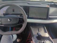 Changan UNI-T Second Generation 1.5T Luxury - ფოტო 12