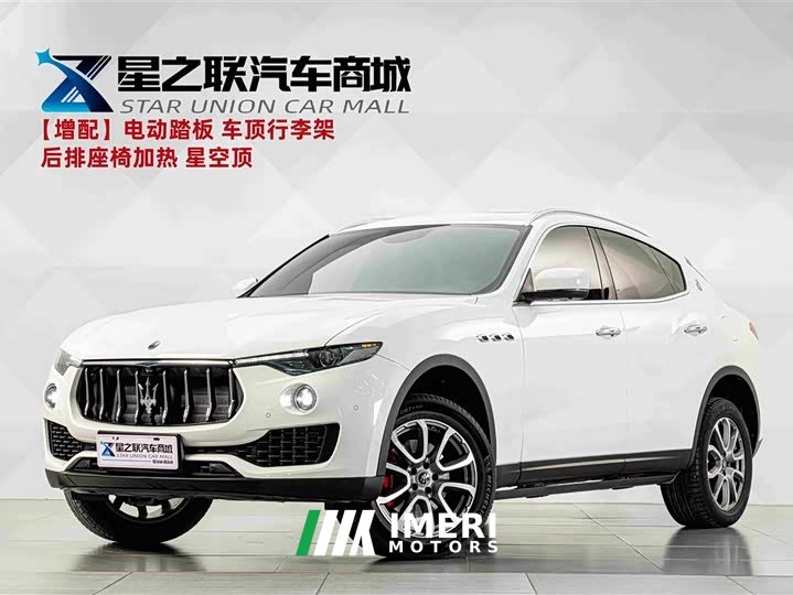 Maserati Levante 2019 3.0T Standard China VI - ავტომობილი ჩინეთიდან
