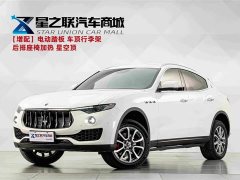 Maserati Levante 2019 3.0T Standard China VI - ფოტო 1