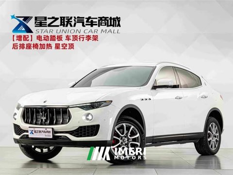 2021 Maserati Levante 2019 3.0T Standard China VI - ავტომობილი ჩინეთიდან