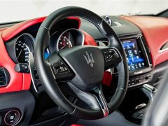 Maserati Levante 2019 3.0T Standard China VI - ფოტო 10