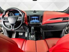 Maserati Levante 2019 3.0T Standard China VI - ფოტო 12