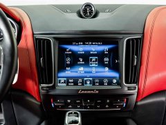 Maserati Levante 2019 3.0T Standard China VI - ფოტო 13