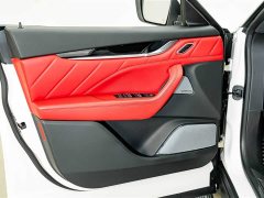 Maserati Levante 2019 3.0T Standard China VI - ფოტო 16