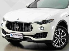 Maserati Levante 2019 3.0T Standard China VI - ფოტო 2