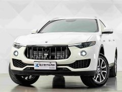 Maserati Levante 2019 3.0T Standard China VI - ფოტო 3