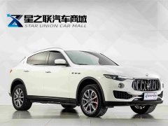 Maserati Levante 2019 3.0T Standard China VI - ფოტო 5