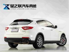 Maserati Levante 2019 3.0T Standard China VI - ფოტო 6