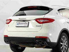 Maserati Levante 2019 3.0T Standard China VI - ფოტო 7