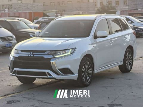 2022 Mitsubishi Outlander 2021 2.0L RWD Enjoy Edition 5-seater - ავტომობილი ჩინეთიდან