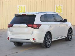 Mitsubishi Outlander 2021 2.0L RWD Enjoy Edition 5-seater - ფოტო 7