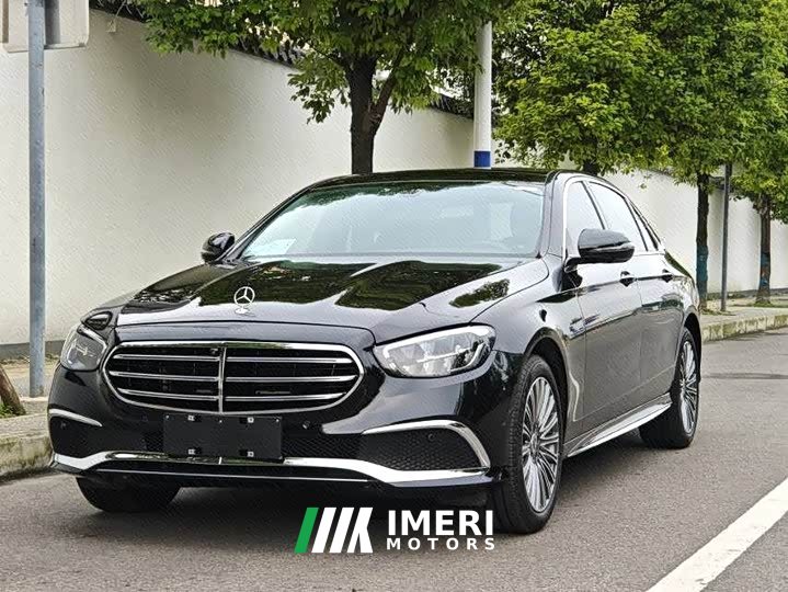Mercedes-Benz E-Class E 300 L Sport Fashion Edition - ავტომობილი ჩინეთიდან