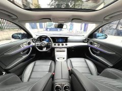 Mercedes-Benz E-Class E 300 L Sport Fashion Edition - ფოტო 10
