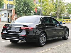 Mercedes-Benz E-Class E 300 L Sport Fashion Edition - ფოტო 11