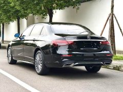 Mercedes-Benz E-Class E 300 L Sport Fashion Edition - ფოტო 13