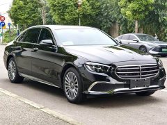 Mercedes-Benz E-Class E 300 L Sport Fashion Edition - ფოტო 2