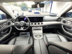 Mercedes-Benz E-Class E 300 L Sport Fashion Edition - ფოტო 6