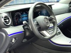 Mercedes-Benz E-Class E 300 L Sport Fashion Edition - ფოტო 9