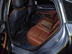Lincoln Z 2.0T Premier - ფოტო 11