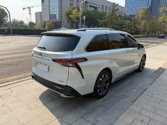 Toyota Grevias 2.5L Hybrid Premium Plus Edition - ფოტო 4