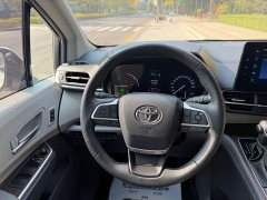 Toyota Grevias 2.5L Hybrid Premium Plus Edition - ფოტო 9
