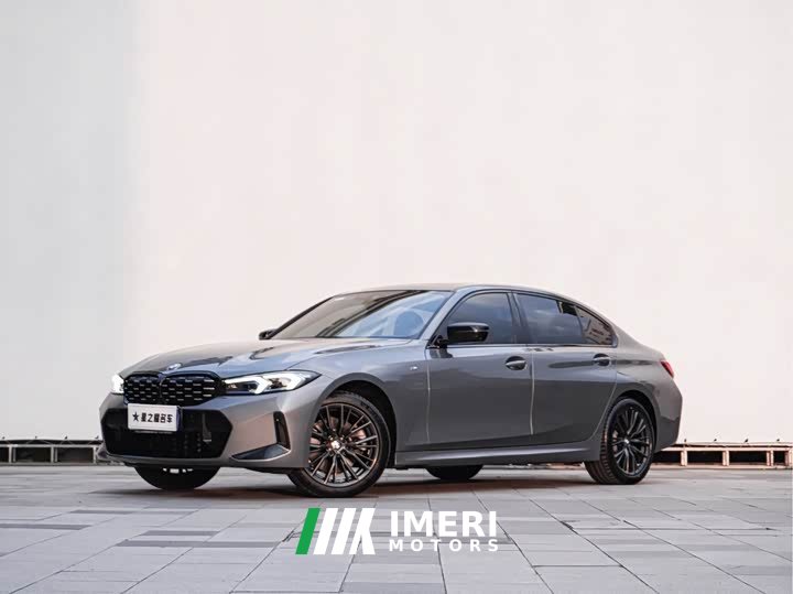 BMW 3 Series 330Li M Sport Night Edition Package