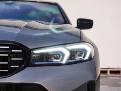 BMW 3 Series 330Li M Sport Night Edition Package - ფოტო 3