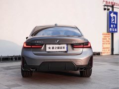 BMW 3 Series 330Li M Sport Night Edition Package - ფოტო 5