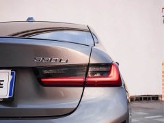 BMW 3 Series 330Li M Sport Night Edition Package - ფოტო 6