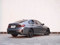BMW 3 Series 330Li M Sport Night Edition Package - ფოტო 7