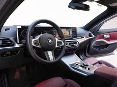 BMW 3 Series 330Li M Sport Night Edition Package - ფოტო 8
