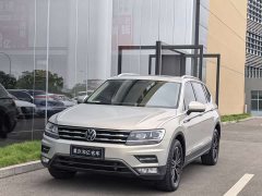 Volkswagen Tiguan L 330TSI Automatic FWD Smart Comfort Edition - ფოტო 1