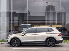 Volkswagen Tiguan L 330TSI Automatic FWD Smart Comfort Edition - ფოტო 2