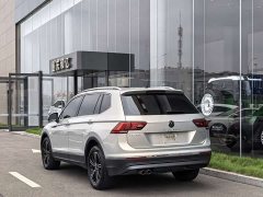 Volkswagen Tiguan L 330TSI Automatic FWD Smart Comfort Edition - ფოტო 3