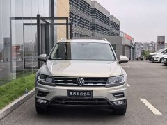 Volkswagen Tiguan L 330TSI Automatic FWD Smart Comfort Edition - ფოტო 4