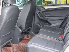 Volkswagen Tiguan L 330TSI Automatic FWD Smart Comfort Edition - ფოტო 7
