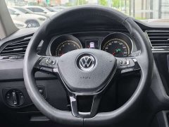 Volkswagen Tiguan L 330TSI Automatic FWD Smart Comfort Edition - ფოტო 9