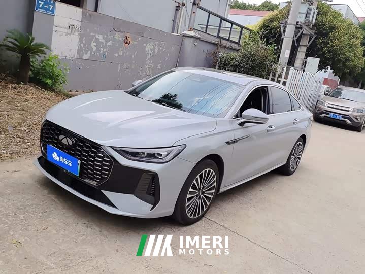 Chery Fengyun A8L 1.5T GDI 145km Luxury - ავტომობილი ჩინეთიდან