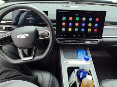 Chery Fengyun A8L 1.5T GDI 145km Luxury - ფოტო 12