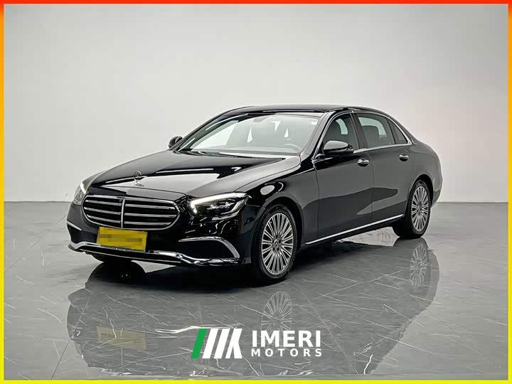 Mercedes-Benz E-Class E 300 L Luxury - ავტომობილი ჩინეთიდან
