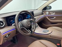 Mercedes-Benz E-Class E 300 L Luxury - ფოტო 12
