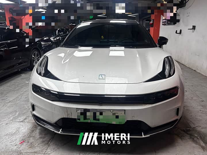 Zeekr 001 WE Edition 100kWh